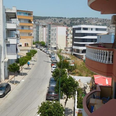 Apartment Urania_1 Sarande Exterior photo