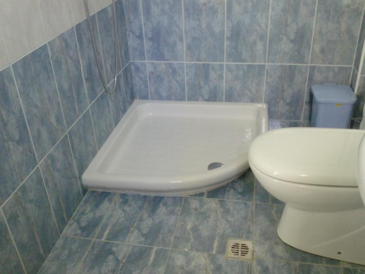 Apartment Urania_1 Sarande Exterior photo