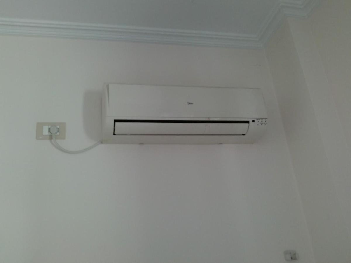 Apartment Urania_1 Sarande Exterior photo