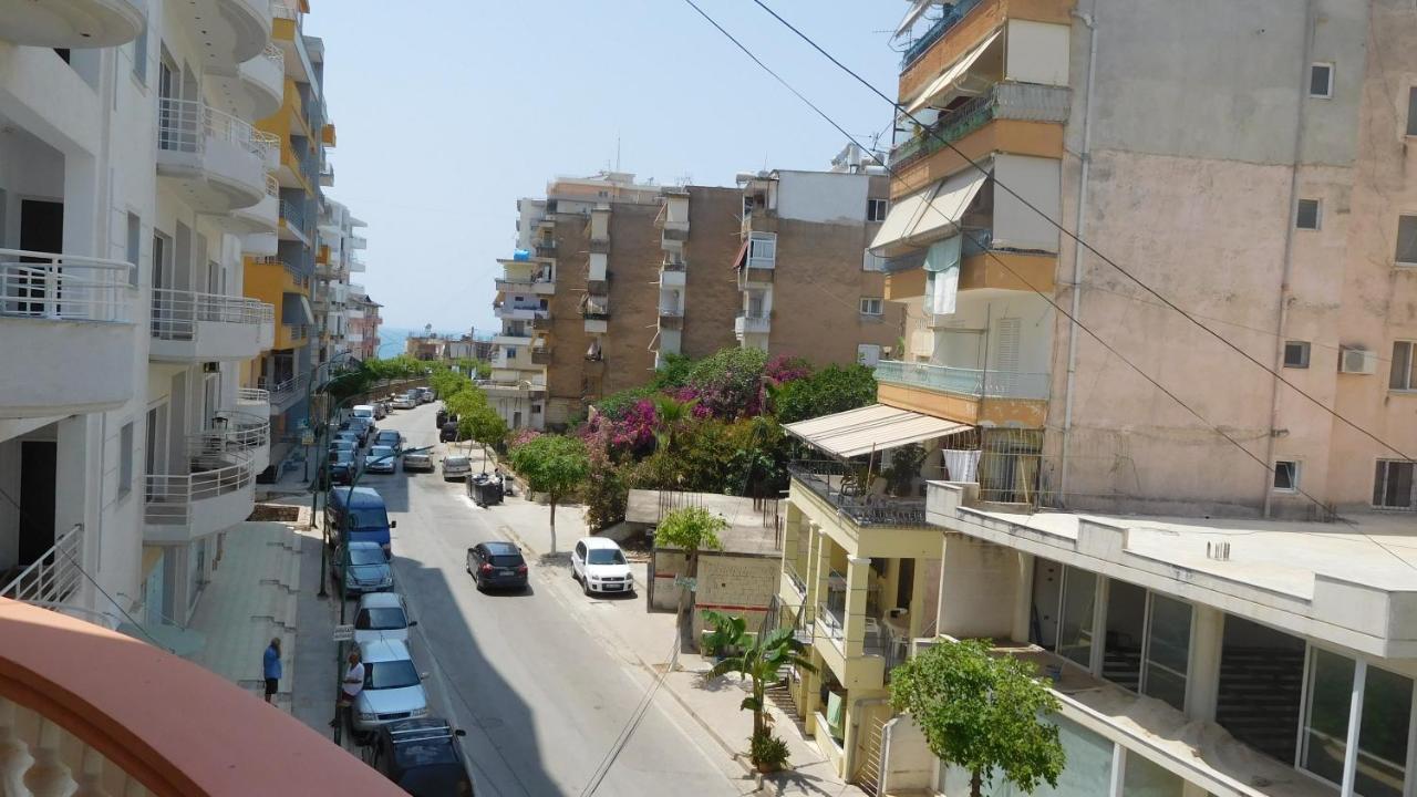 Apartment Urania_1 Sarande Exterior photo