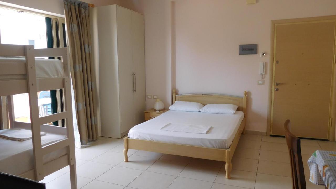 Apartment Urania_1 Sarande Exterior photo