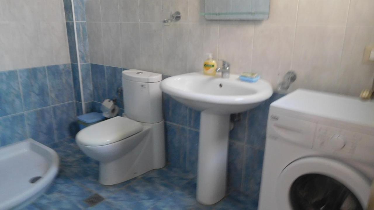 Apartment Urania_1 Sarande Exterior photo