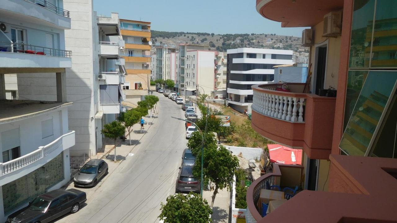 Apartment Urania_1 Sarande Exterior photo